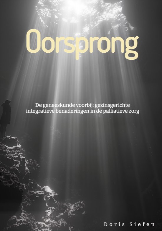 Oorsprong - cover