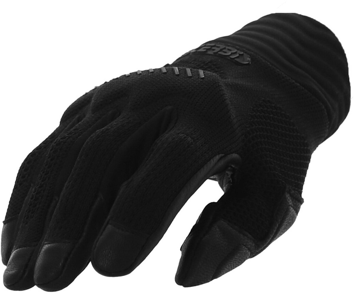 Acerbis Maya Zwarte Handschoenen - Handschoen