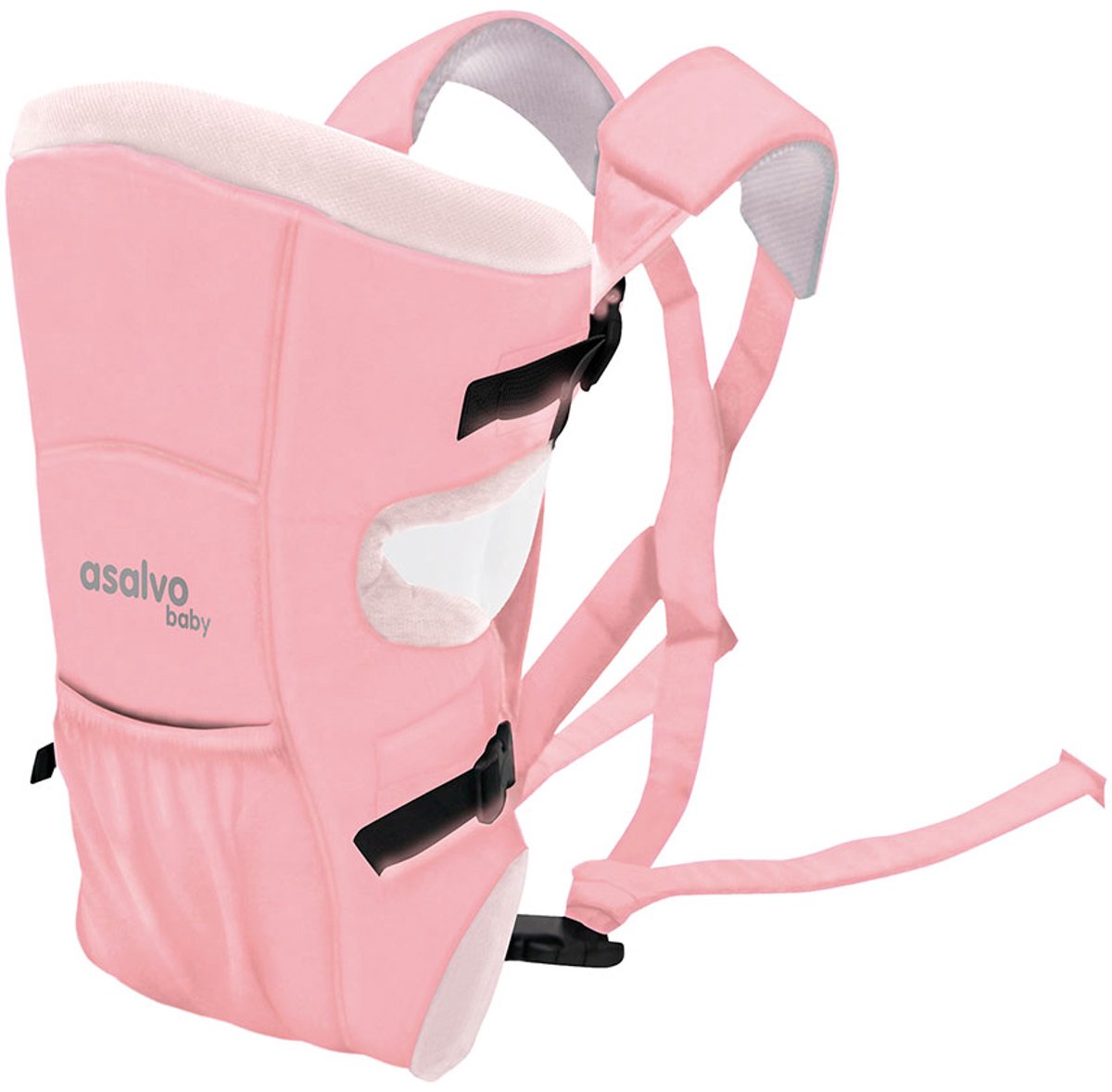 Asalvo 2020 Draagzak Roze
