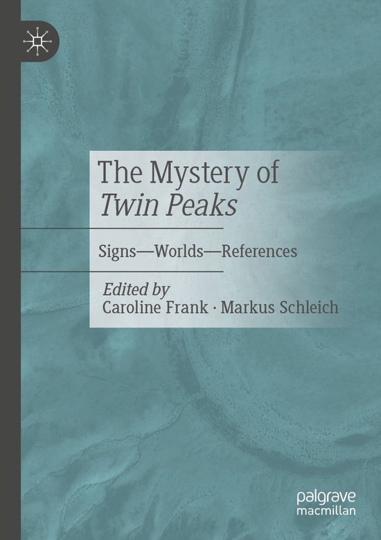 Social Sciences (R0) - The Mystery of Twin Peaks - cover