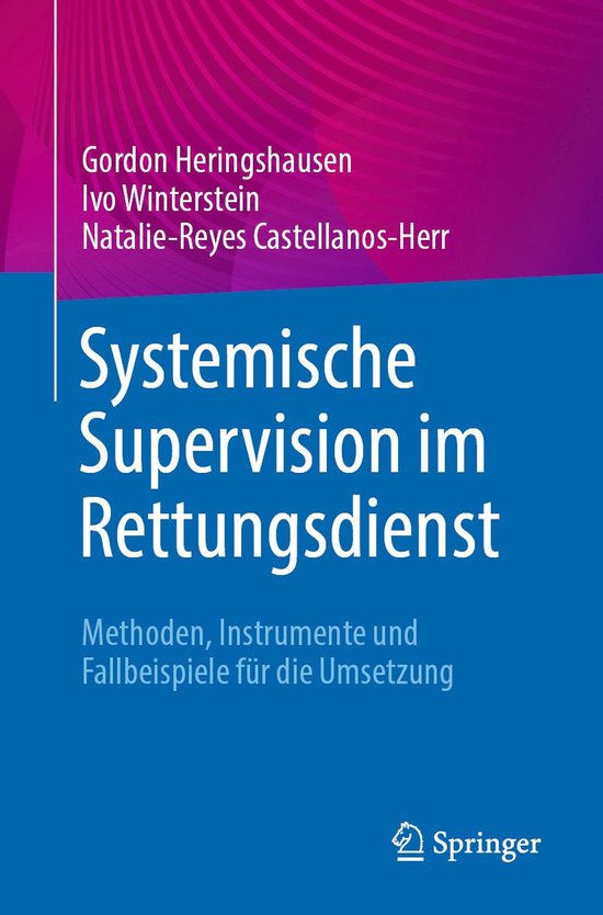 Medicine (German Language) - Systemische Supervision im Rett ... - cover
