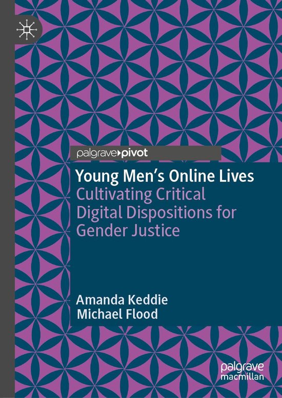 Social Sciences (R0) - Young Men’s Online Lives - cover