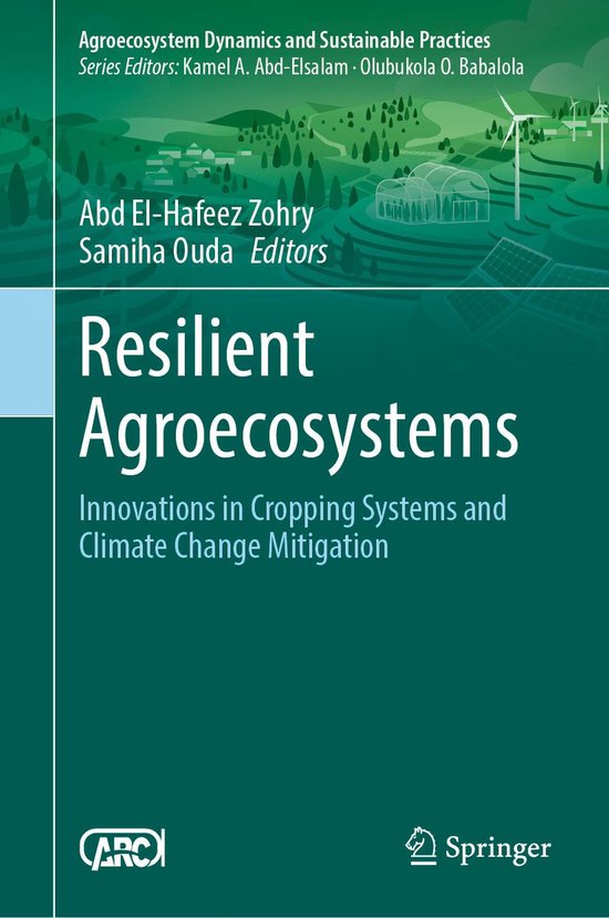 Biomedical and Life Sciences (R0) - Resilient Agroecosystems - cover