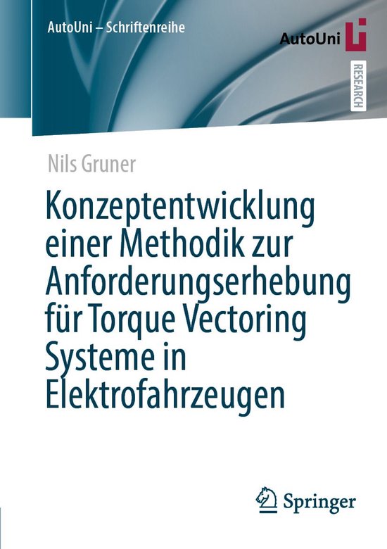 Computer Science and Engineering (German Language) - Konzept ... - cover