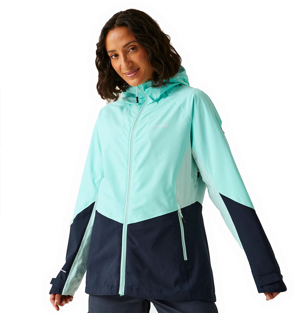 Regatta Raddick Iii Jas 10 Vrouw Marineblauw