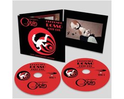 Claudio Simonetti's Goblin - Profondo Rosso (CD)