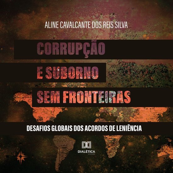 Corrupção e Suborno Sem Fronteiras - cover