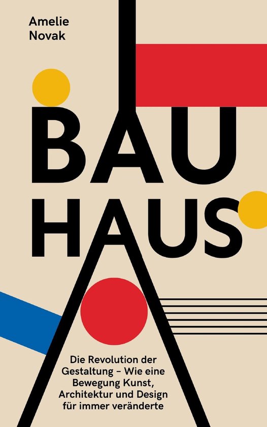 Bauhaus - cover