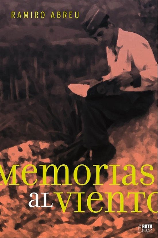 Memorias al viento - cover