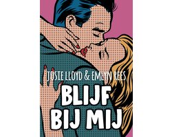 Omslag van Jack & Amy 2 - Blijf bij mij