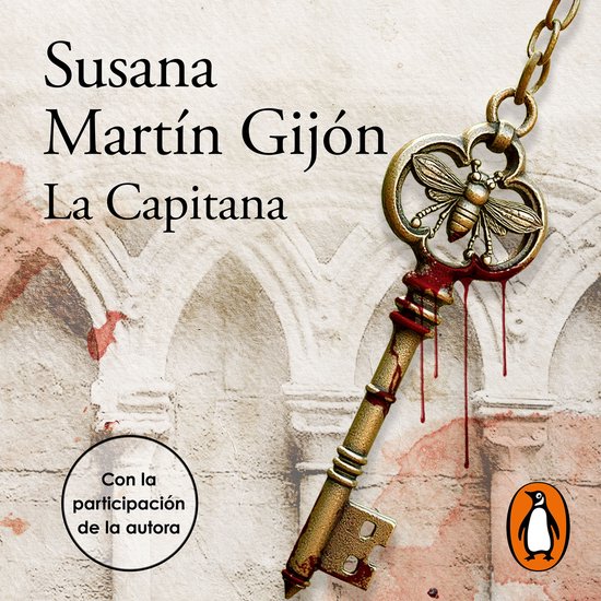 La Capitana - cover