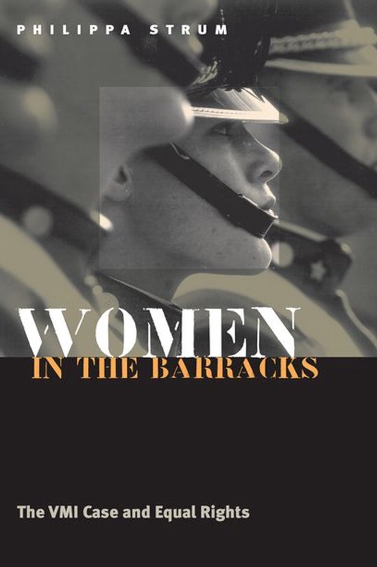 Women in the Barracks - cover