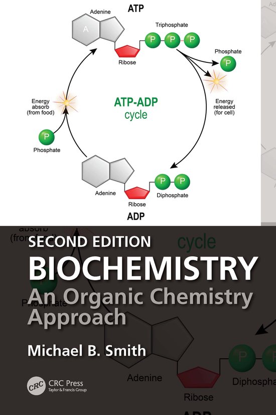 Biochemistry - cover