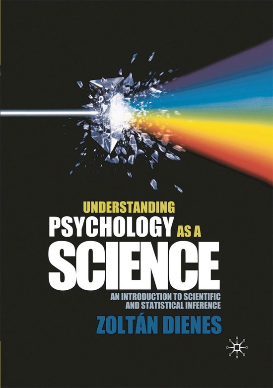 Understanding Psychology As A Science - cover