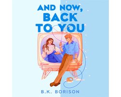 And Now, Back to You