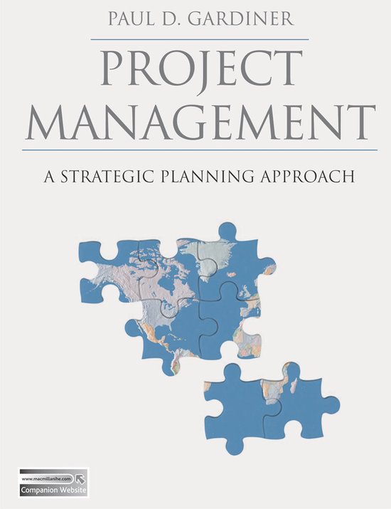 Project Management - cover