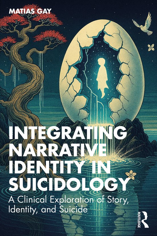 Integrating Narrative Identity in Suicidology - cover