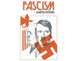 Omslag van Fascism