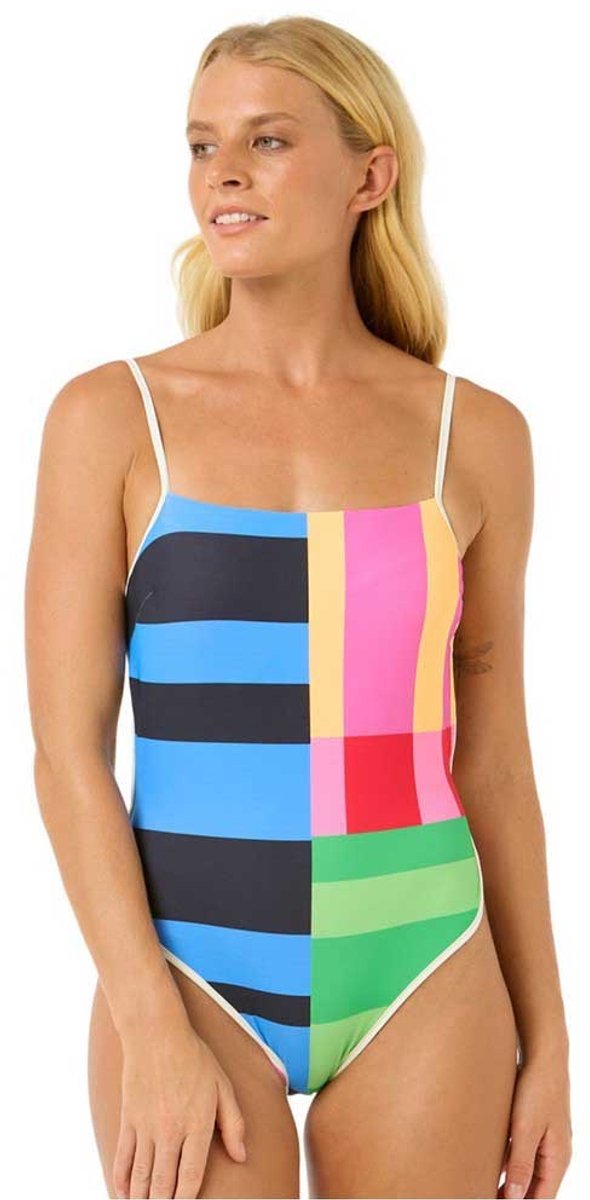 Rip Curl Las Dalias Good Zwemkleding Veelkleurig XS Vrouw Multico