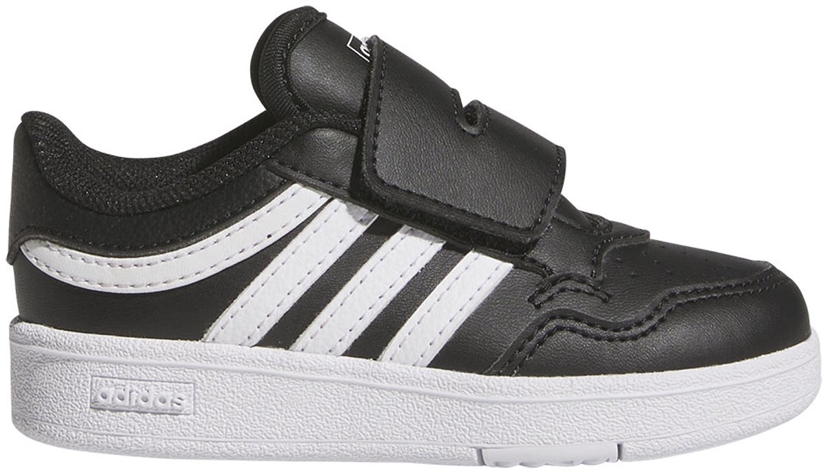 Adidas Hoops 4.0 Babyschoenen Jongens Meisjes Zwart
