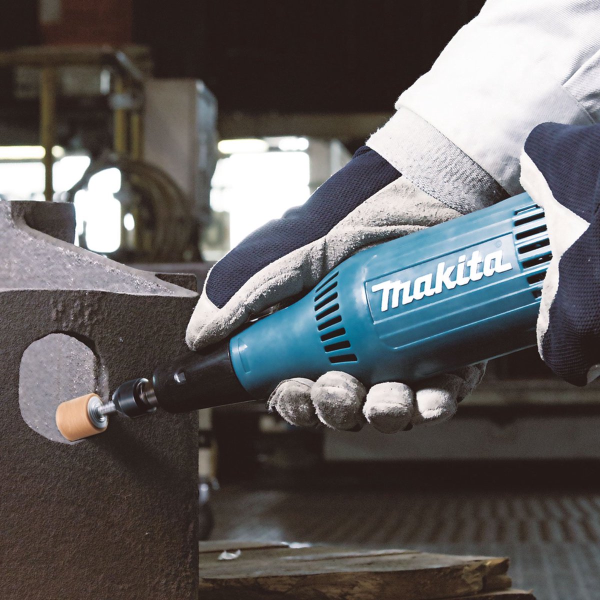 Makita GD0603 Rechte Slijper 240W thumbnail 5