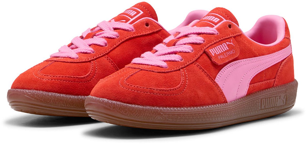 Puma Select Palermo Schoenen Rood EU 38 1/2
