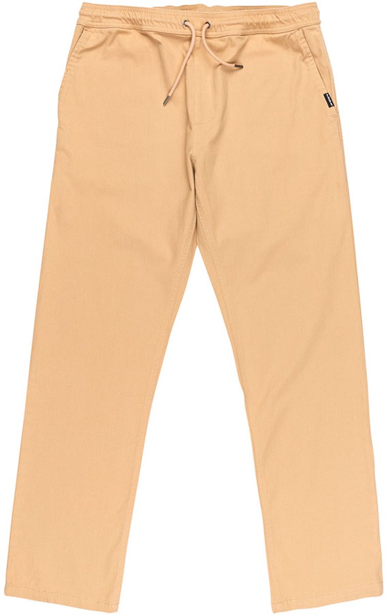 Quiksilver Taxer Regular Fit Broek L Man Creme