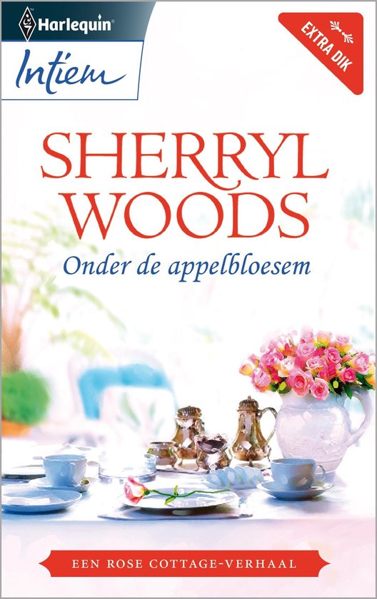 Harlequin Intiem 2068 - Onder de appelbloesem