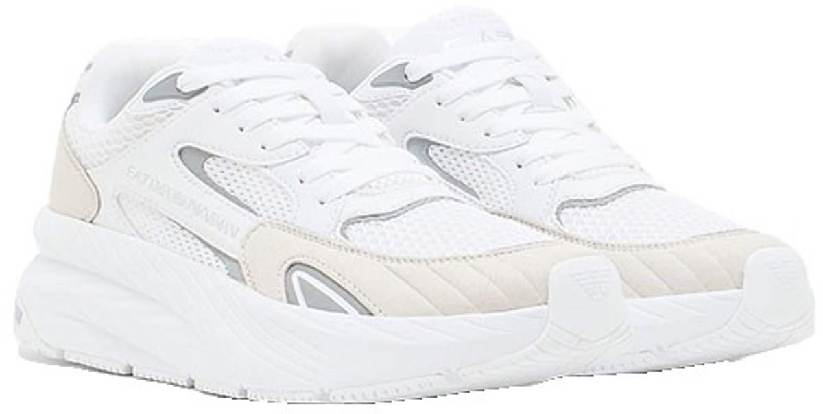 Ea7 Emporio Armani 7x000342_af18617 Schoenen Wit EU 42