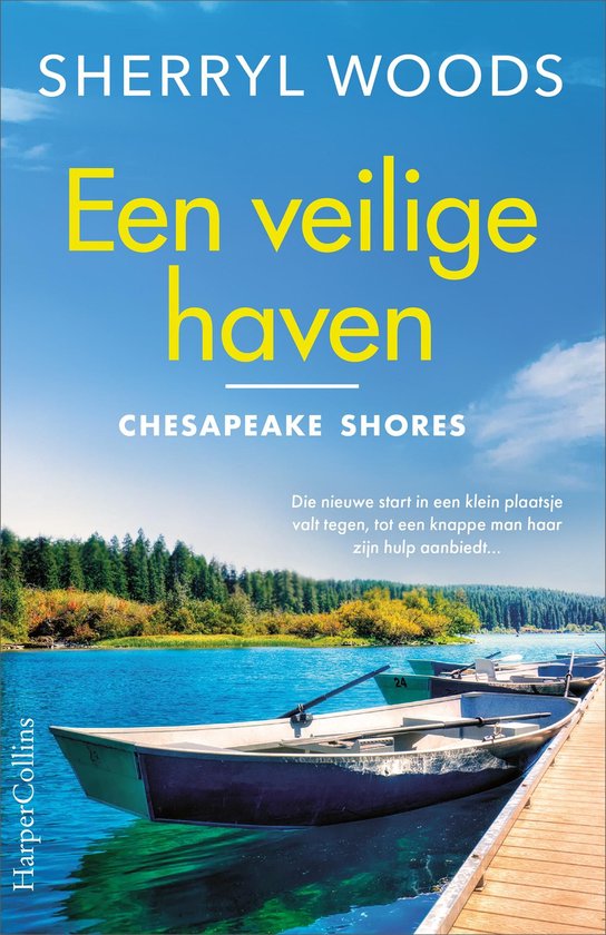 Chesapeake Shores 3 - Een veilige haven - cover