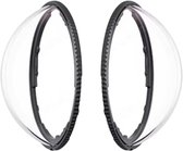 STANDARD LENS GUARDS VooR Insta360 One X5 - Opticical Lensbeschermers- PC - Lens Protection For Insta360 One X5 - Insta X5 - Insta360 - Lens - Protective - Insta360 - Accessoires - Standard Lens Guards For Insta360 One X5