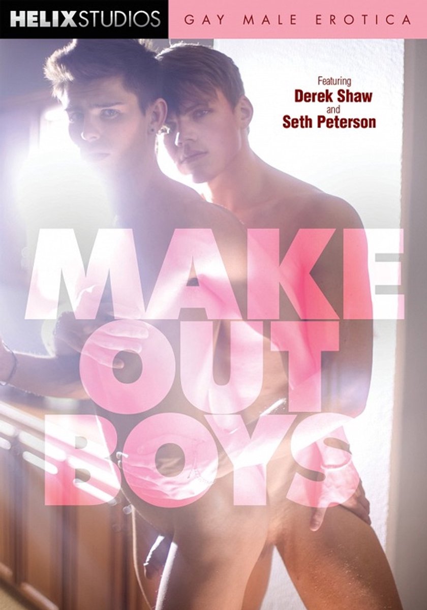 Make Out Boys DVD (Helix)