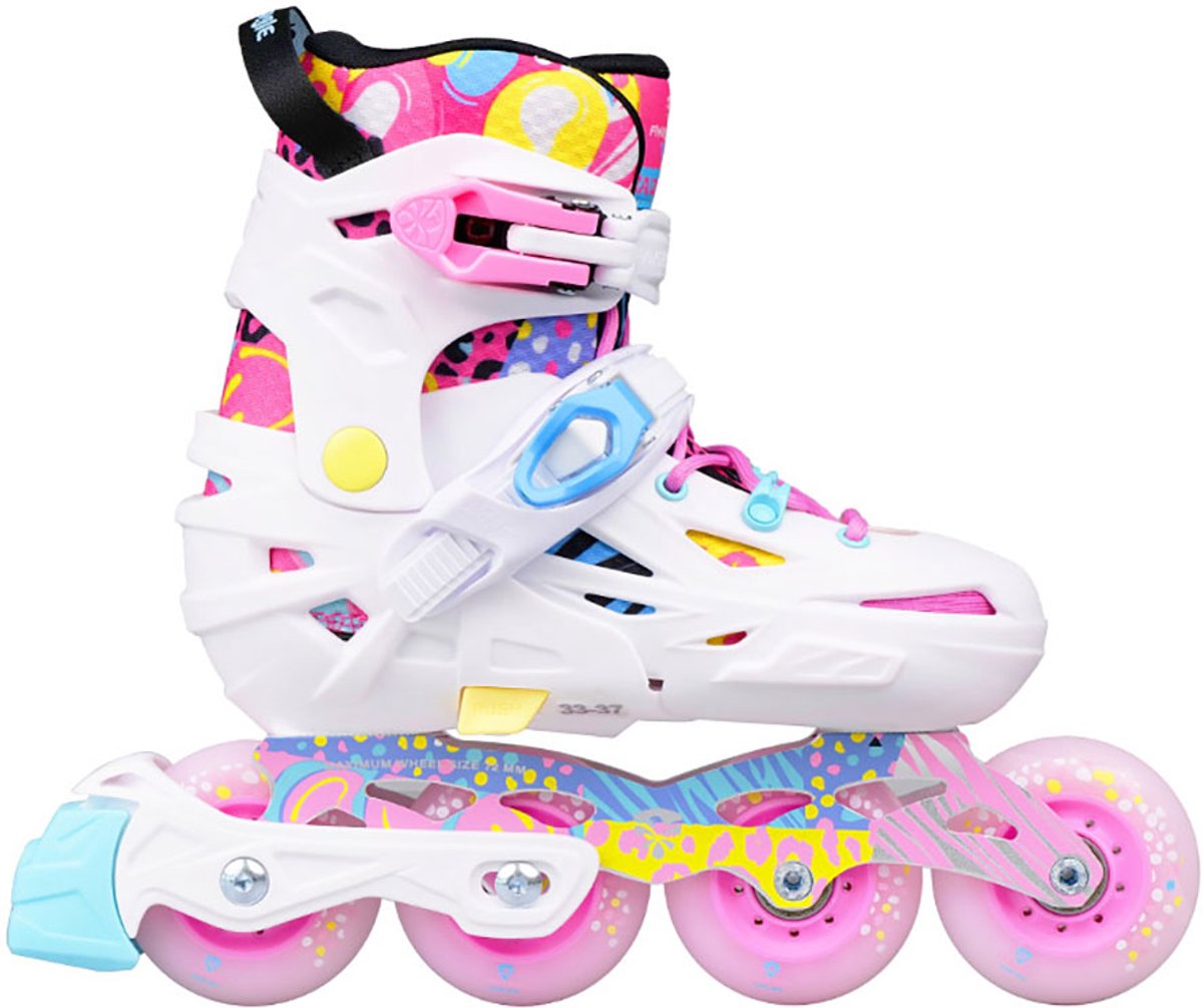 Flying Eagle Nd Nadia Inline Skates Roze