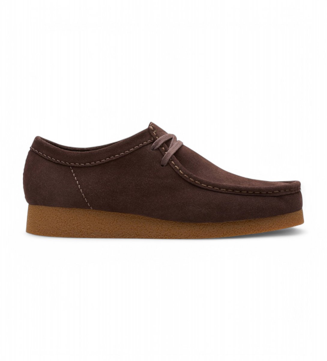 Clarks Shoes Wallabee Evo Bootschoenen Bruin EU 41 1/2 Man