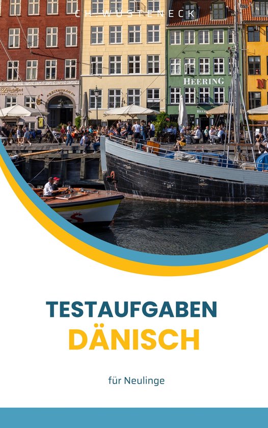 Testaufgaben Dänisch - cover