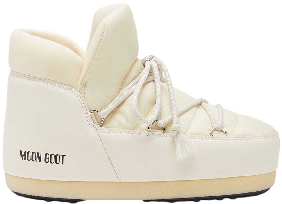 Moon Boot Evx Pumps Nylon Laarzen Vrouw Creme