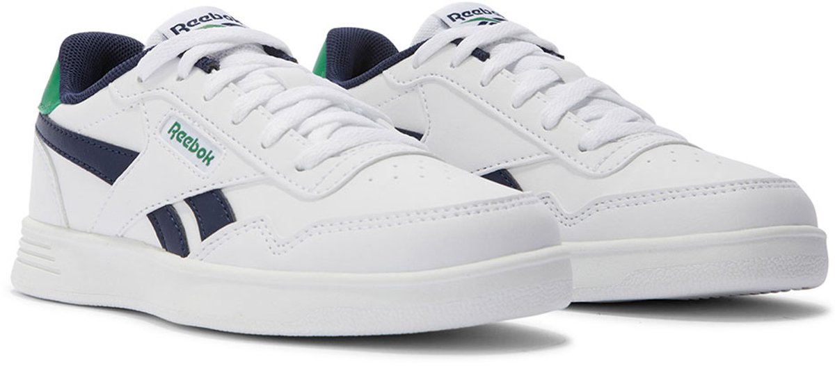 Reebok Court Advance Schoenen Kinderen Marineblauw