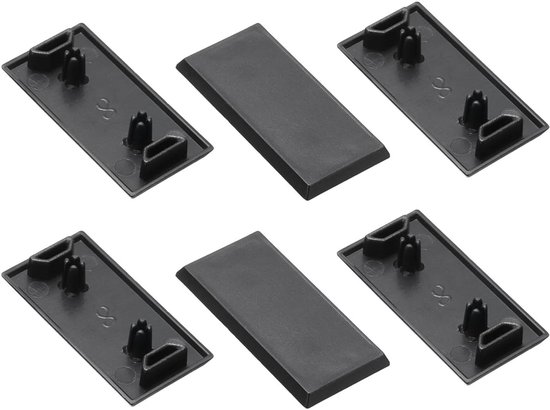 QUARKZMAN 20 Stück 2040 V-Slot 4,2 mm Lochdurchmesser EU Standard