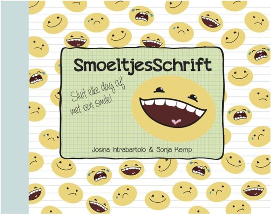 SmoeltjesSchrift 1 - cover