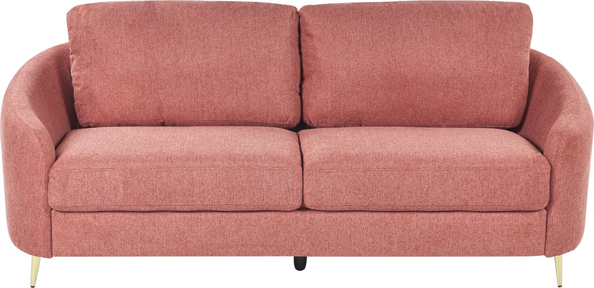 TROSA - Driezitsbank - Roze - Polyester