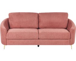 TROSA - Driezitsbank - Roze - Polyester