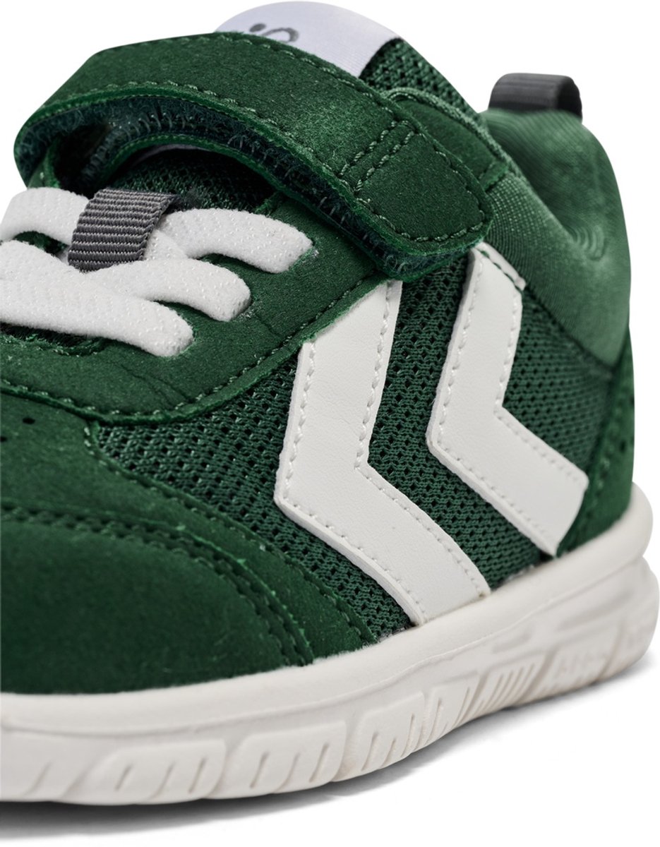 Hummel Kinder Sneakers low Crosslite Infant 217914 Dark Green