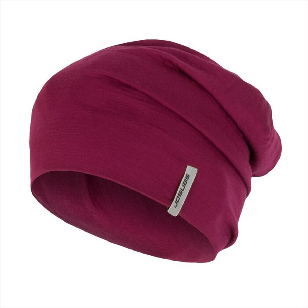 Sensor - Outdoor - Muts - Beanie - Merino Wol - Active - Large - Lila