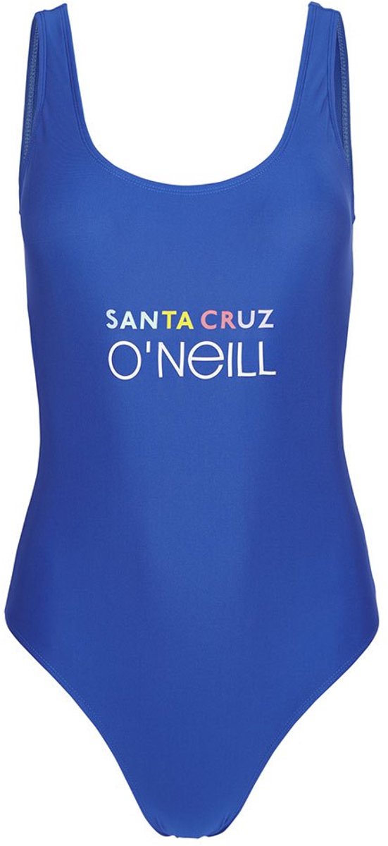 O´neill Cali Retro Zwemkleding 38 Vrouw Blauw