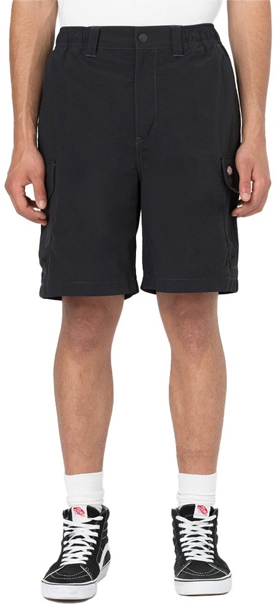 Dickies Jackson Cargo Korte Broek S Man Zwart