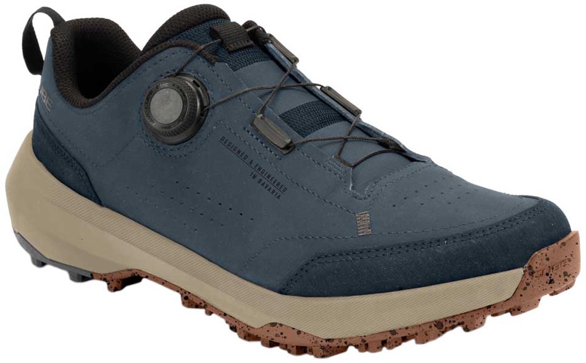 Cube Loxia Pro Schoenen Blauw EU 43
