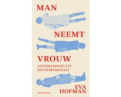 Omslag van Man neemt vrouw