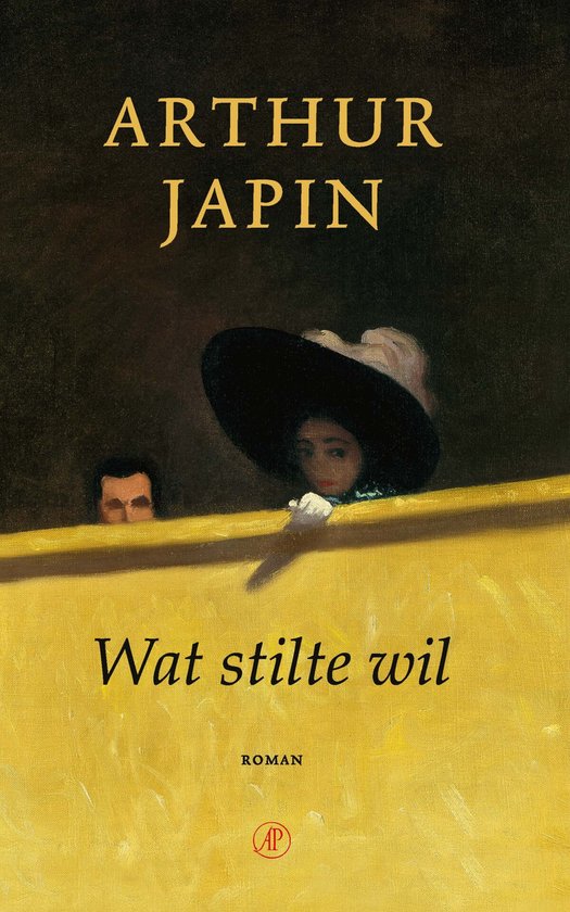 Wat stilte wil - cover