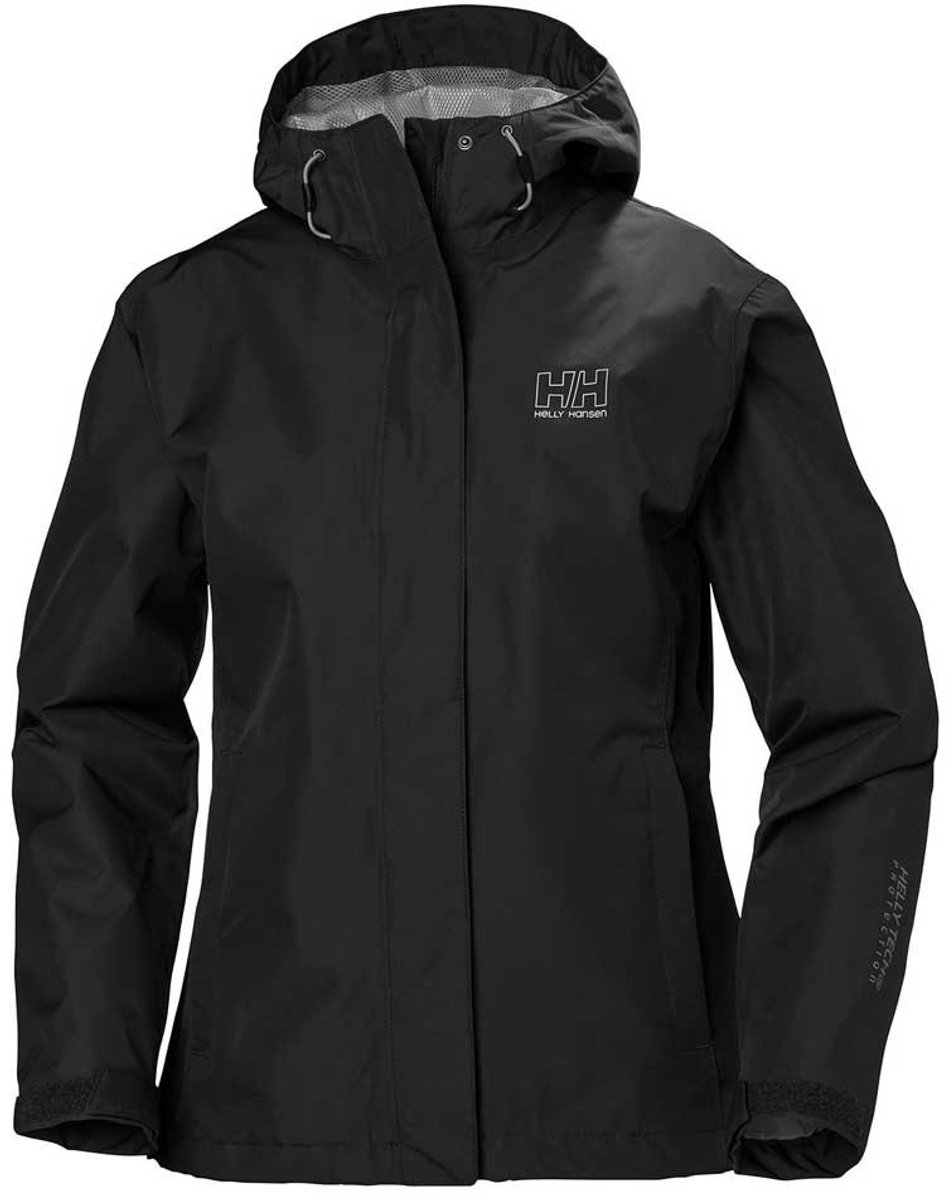 Helly Hansen Seven J Jas Zwart S Vrouw