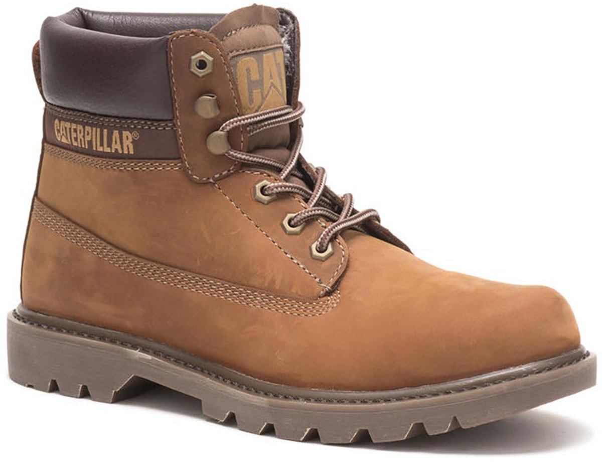 CAT Lifestyle Colorado 2.0 | Donkerbeige - FW Sneakers - Maat - Beige